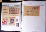 1925-2004, Superbe thématique sur la TUBERCULOSE montée