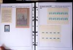 1925-2004, Superbe thématique sur la TUBERCULOSE montée
