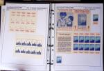 1925-2004, Superbe thématique sur la TUBERCULOSE montée