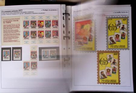 1925-2004, Superbe thématique sur la TUBERCULOSE montée