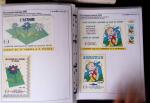 1925-2004, Superbe thématique sur la TUBERCULOSE montée