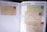 1925-2004, Superbe thématique sur la TUBERCULOSE montée