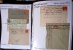 1925-2004, Superbe thématique sur la TUBERCULOSE montée
