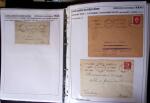 1925-2004, Superbe thématique sur la TUBERCULOSE montée