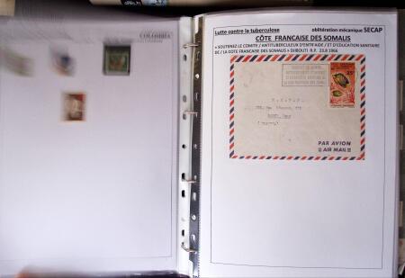 1925-2004, Superbe thématique sur la TUBERCULOSE montée