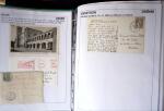 1761-1965, Collection de lettres sur la DROME montées