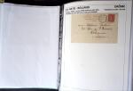 1761-1965, Collection de lettres sur la DROME montées