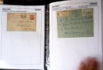 1761-1965, Collection de lettres sur la DROME montées