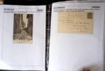 1761-1965, Collection de lettres sur la DROME montées