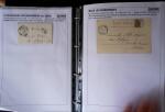 1761-1965, Collection de lettres sur la DROME montées