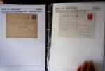 1761-1965, Collection de lettres sur la DROME montées