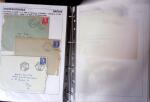 1761-1965, Collection de lettres sur la DROME montées