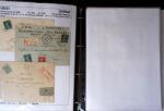 1761-1965, Collection de lettres sur la DROME montées