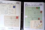1761-1965, Collection de lettres sur la DROME montées