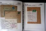 1761-1965, Collection de lettres sur la DROME montées