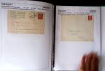1761-1965, Collection de lettres sur la DROME montées