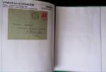 1761-1965, Collection de lettres sur la DROME montées