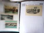1761-1965, Collection de lettres sur la DROME montées