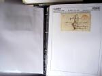 1761-1965, Collection de lettres sur la DROME montées