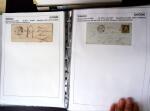 1761-1965, Collection de lettres sur la DROME montées