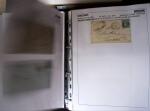 1761-1965, Collection de lettres sur la DROME montées