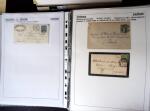 1761-1965, Collection de lettres sur la DROME montées