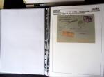 1761-1965, Collection de lettres sur la DROME montées