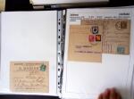 1761-1965, Collection de lettres sur la DROME montées