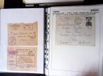 1761-1965, Collection de lettres sur la DROME montées