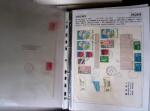 1761-1965, Collection de lettres sur la DROME montées