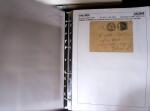 1761-1965, Collection de lettres sur la DROME montées