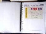 1761-1965, Collection de lettres sur la DROME montées