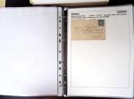 1761-1965, Collection de lettres sur la DROME montées
