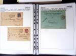 1761-1965, Collection de lettres sur la DROME montées