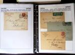 1761-1965, Collection de lettres sur la DROME montées