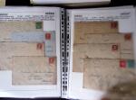 1761-1965, Collection de lettres sur la DROME montées