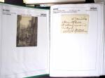 1761-1965, Collection de lettres sur la DROME montées