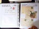 1761-1965, Collection de lettres sur la DROME montées