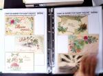 1761-1965, Collection de lettres sur la DROME montées