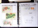 1761-1965, Collection de lettres sur la DROME montées