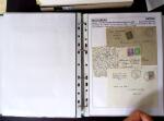1761-1965, Collection de lettres sur la DROME montées