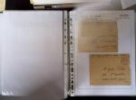 1761-1965, Collection de lettres sur la DROME montées