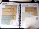 1761-1965, Collection de lettres sur la DROME montées