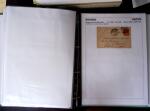 1761-1965, Collection de lettres sur la DROME montées