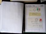 1761-1965, Collection de lettres sur la DROME montées