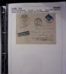 1793-1990, Collection de lettres sur le département