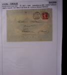 1793-1990, Collection de lettres sur le département