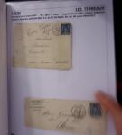 1793-1990, Collection de lettres sur le département