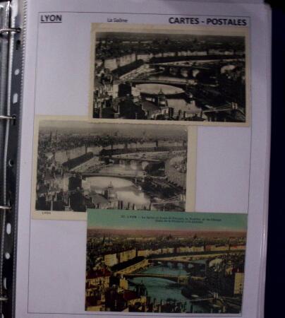1793-1990, Collection de lettres sur le département