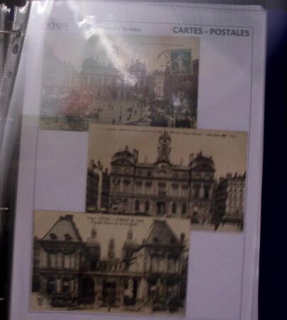 1793-1990, Collection de lettres sur le département